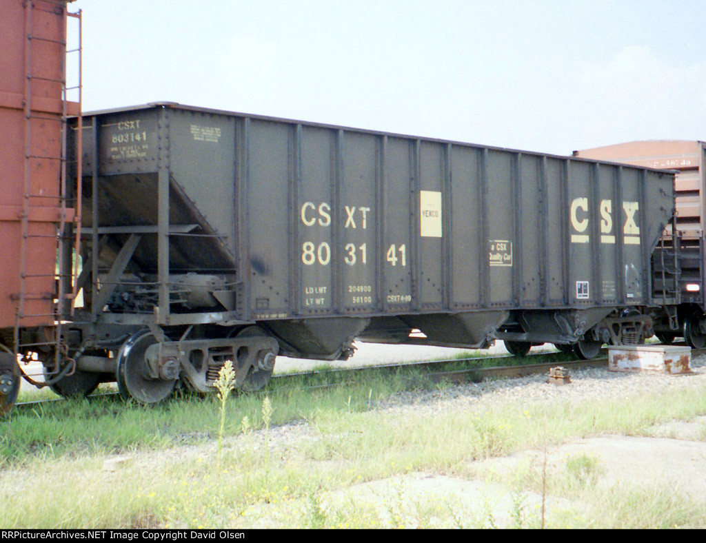 CSXT 803141